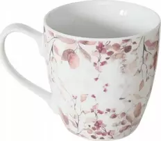 Boltze porcelianinis puodelis su rankų dekoravimu, BERNADA, 480 ml