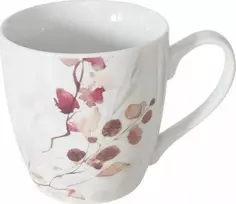 Boltze porcelianinis puodelis su rankų dekoravimu, BERNADA, 480 ml