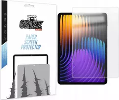 GrizzGlass Matte PaperScreen plėvelė, skirta Xiaomi Pad 7 Pro