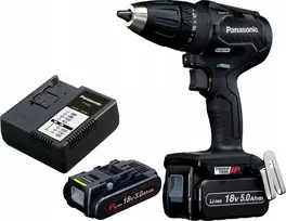 Suktuvas - gręžtuvas Panasonic EY79A3PN2G 18 V 2 x akumulator 5 Ah