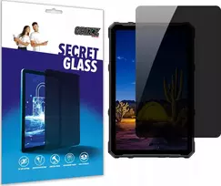 GrizzGlass SecretGlass privatumo stiklas, skirtas Ulefone Armor Pad 4 Ultra