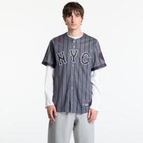 Nike MLB Limited Jersey City Connect Iron Grey - Dydis S (LM25-07YJ-NME-1U2 Marškinėliai)
