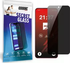 GrizzGlass SecretGlass Privatumo stiklas, skirtas Oppo A5 Pro