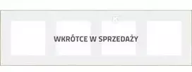 Kontakt Simon RĖMAS 4 RĖMŲ DUO Baltas BASIC GOLD SIMON