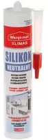 Quantec Wkret Met Klimas NEUTRALUS SILIKONINIS SNE-310-BB KASETĖ 310 ml BEKSVASIS SKIRTAS KLIMAS