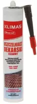 Quantec GUMINIS STOGO SANDARIKLIS UDE-310-CZ UŽTAISAS 310 ml JUODA WKRĘT-MET KLIMAS