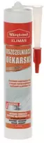 Quantec GUMINIS STOGO SANDARIKLIS UDK-310-BB UŽTAISAS 310 ml BESPALVIS WKRĘT-MET KLIMAS