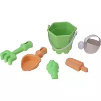 ProGarden PIECES Smėlio dėžės žaislai, rinkinyje 6 vnt