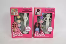 ATE Rms Import *****Barbie figurka gips+farbki 2wz 99-0161 63244