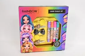 Rms Import *****Rainbow High plaukų kreida 90-0025/A 51739