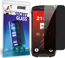 GrizzGlass SecretGlass privatumo stiklas, skirtas Cubot King Kong Mini 2 Pro