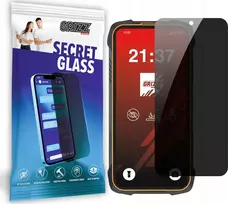 GrizzGlass SecretGlass privatumo stiklas, skirtas Cubot King Kong 6