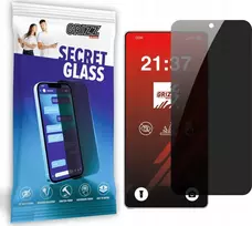 GrizzGlass SecretGlass privatumo stiklas, skirtas Samsung Galaxy S25 Ultra