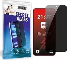 GrizzGlass SecretGlass privatumo stiklas, skirtas Samsung Galaxy S25 Plus