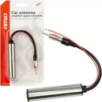 Automobilio antenos signalo stiprintuvas-separatorius DIN AMIO-04132
