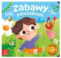 Aksjomat Pirštų žaidimai Biblioteka patiems mažiausiems 37682