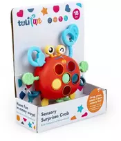 Pan i Pani Gadżet TULI FUN TF 30121 krabų sensorinės staigmenos
