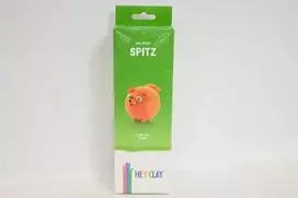 HEY CLAY HCL30117 Plastikiniai moliniai špicų šunys