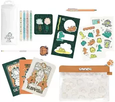 ERIK Garfield stationary set