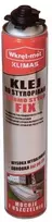 Quantec KST-750 THERMOSTYRO-FIX polistirolo putplasčio klijų skardinė 750 ml WKRĘT-MET KLIMAS