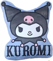 Sanrio Hello Kitty My Melody 3D cushion