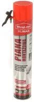 Quantec POLIURETANO PUTOS PMWWS-750 WINTER SUBZERO SKARDINĖ 750 ml WKRĘT-MET KLIMAS