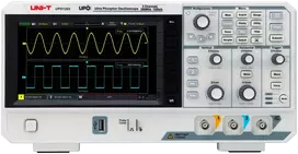 Oscyloskop Osciloskopas Uni-T UPO1202