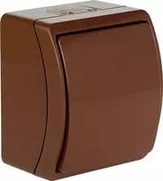 Elektro-Plast Koala Universal / Stair jungtis IP44 bronze VW 157- 02 (61.362)