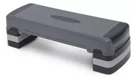 Aerobikos stepas trijų padėčių Prove Advance 90x32,5x15/20/25cm