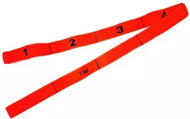 Elastinė medžiaginė guma mankštai Prove 7kg