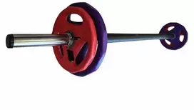 Provesport Body Pump rinkinys Prove 10kg (METALAS TRAUKTAS GUMA)