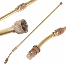Geko Brass teleskopinis purkštuvas 50-98cm (200)