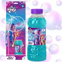 Dodo Mega Bubble Maker rinkinys My Little Pony Large Bubbles 450 ml