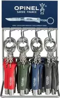 Opinel Opinel Peilių rinkinys raktų pakabukas 36 vnt. Nr.4 002279