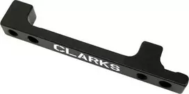 „Clarks“ diskinių stabdžių tvirtinimo adapteris CLARKS 203 mm, stovas, galinis