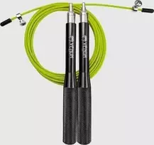 Šokdynė Venum Thunder Evo, juoda/geltona, 3m