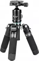 Fotopro trikojis Fotopro M-5 mini 2 trikojis su FPH-53P rutuline galvute