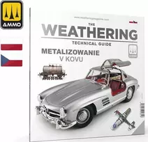 Ammo Amunicija Orų apsaugos techninis vadovas: Metalizowanie