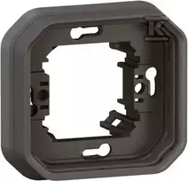 Rėmelis Plexo Legrand 069606L (antracito spalva)