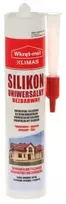 Quantec Wkret Met Klimas UNIVERSALUS SILICONE SUN-310-BB KASETĖS 310 ml BESALVIS VARŽTAS-MET KLIMAS