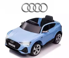 Milly Mally Elektromobilis Audi E-Tron Sportback 4x4, Mėlyna