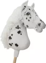 Super Hobby Horse Medinis hobis arkliukas – leopardinis