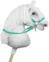 Super Hobby Horse Hobio žirgo kamanos – mėtinės