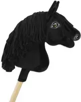 Super Hobby Horse arkliukas Hobby Horse Premium juodas A4