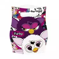 Plakatas Riethmuller Europe Furby pozuotojas