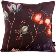 Eurofirany Euro užuolaidos SI/PO/VELVET/13 45X45 BRICK+TURK