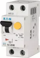 Eaton Liekamosios srovės pertraukiklis 1P+N 10A 0,3A tipas A PFL6-10/1N/C/03-A 165510