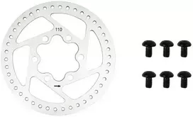 Oem Scooter brake disc 110mm FSDIS-009