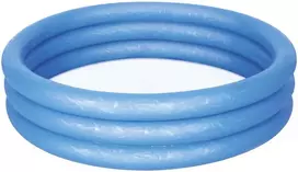 Pripučiamas baseinas 122 x 25 cm Bestway 51025 - mėlynas