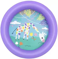 Pripučiamas baseinas 61 x 15 cm Bestway 51061 - violetinis